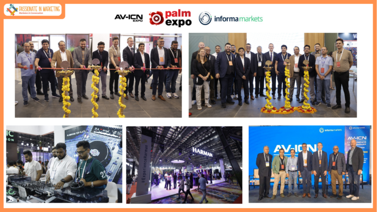 Future of Pro Audio, AV, and Lighting Unfolds at PALM AV-ICN Expo 2025 Amidst India's Booming $17.3B Market