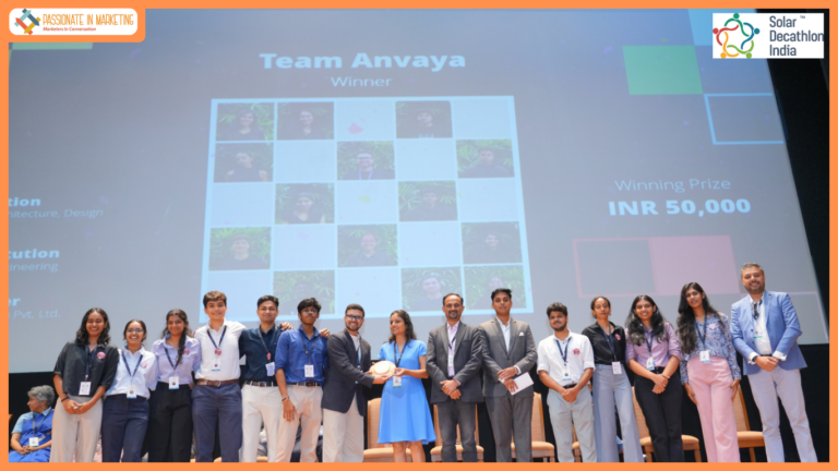 Winners of the Solar Decathlon India (SDI) 2024-25 Challenge Announced
