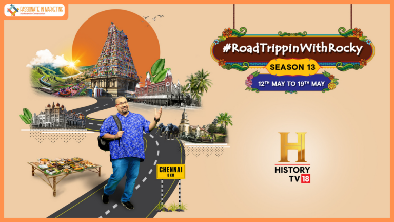 Sweet, Spicy, And Seriously Scenic — Rocky & HistoryTV18 Return To Tamil Nadu This Summer With A Brand-New Season Of #RoadTrippinWithRocky