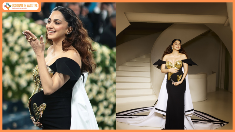 Kiara Advani Makes Her Met Gala Debut In “Bravehearts” By Gaurav Gupta — A Couture Tribute To Black Dandyism And Generational Courage