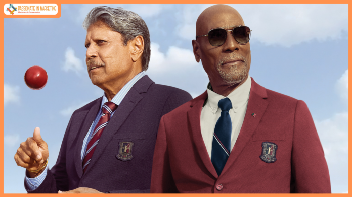 Peter England Unites Cricketing Icons Kapil Dev, Sir. Vivian Richards, And Harsha Bhogle For ‘the League Of Legends’ Campaign