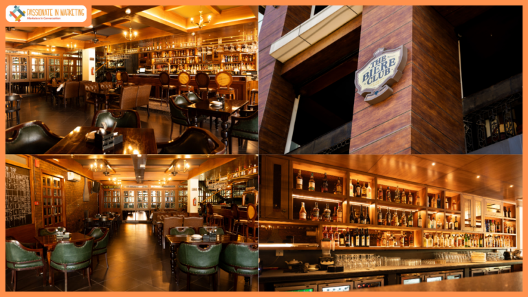 The Biere Club, A Bangalore Favorite For 14 Years, Now Launches In HSR Layout