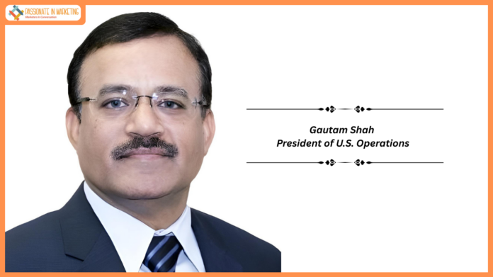 The U.S. Subsidiary Of Senores Pharmaceuticals Appoints Gautam Shah As President Of U.S. Operations