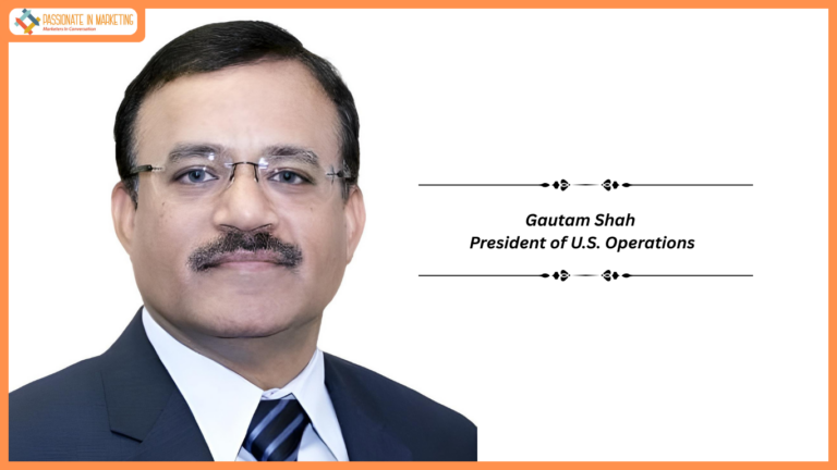 The U.S. Subsidiary Of Senores Pharmaceuticals Appoints Gautam Shah As President Of U.S. Operations