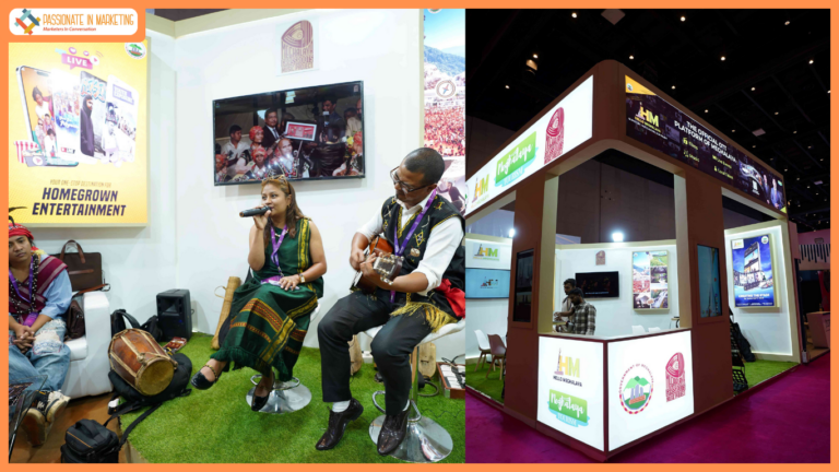 Meghalaya Shines At World Audio Visual & Entertainment Summit 2025