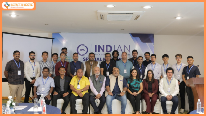 Indian Pickleball Association Convenes Special Meeting In Delhi To Mark National Sports Federation Status