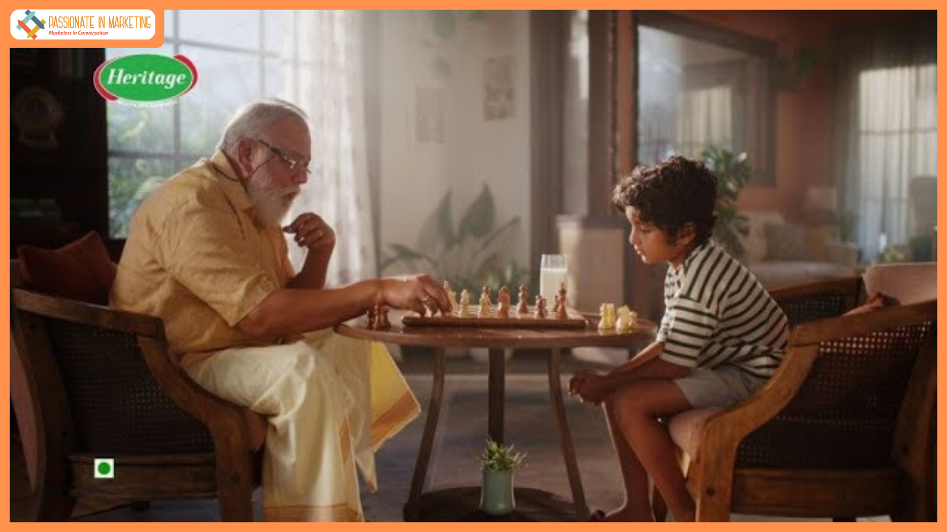 Heritage Foods Champions ‘The Power Of Learning Over Winning’ In Heartfelt New Campaign