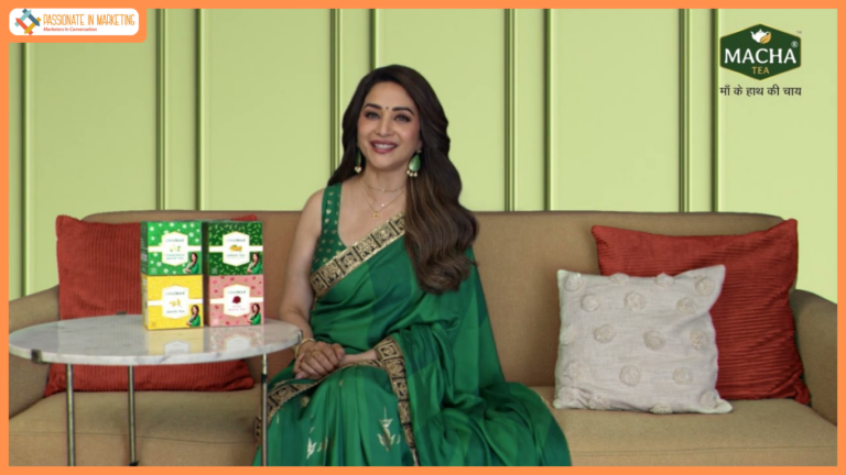 Chaimaa, In Partnership With Madhuri Dixit, Redefines White Tea As A Signature Of Contemporary Wellness And Quiet Luxury