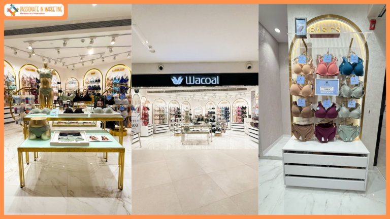 Wacoal India Expands Its Presence In Mumbai With New Store At Sky City Mall, Borivali
