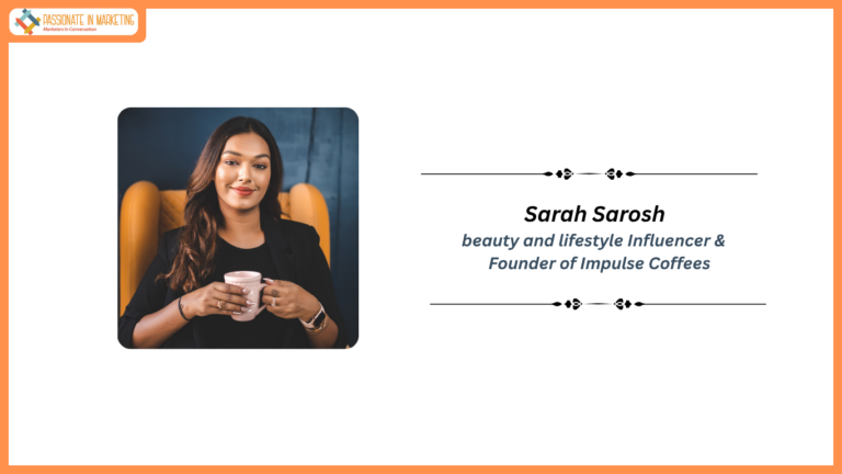 Sarah Sarosh To Walk The Cannes Red Carpet Representing South Asian Influence And Indie Beauty Innovation