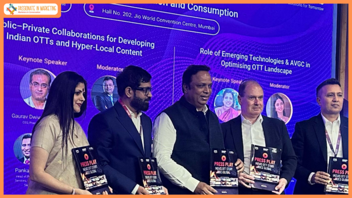 India Charts Global OTT Ambition At WAVES Summit 2025 Roundtable