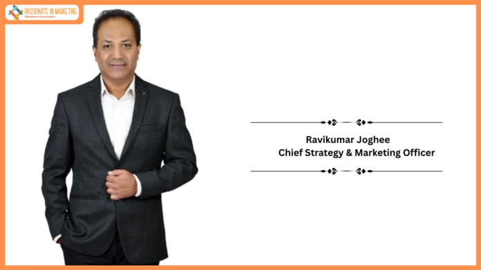 AXISCADES Appoints Ravikumar Joghee As Chief Strategy & Marketing Officer