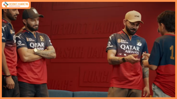 Jiostar Partners With Royal Challengers Bengaluru To Unveil A Unique Jersey Featuring Fan Autographs