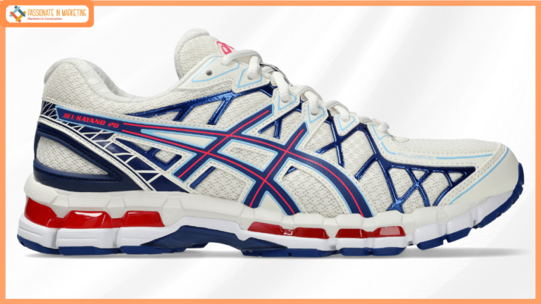 Asics Brings Sneaker Culture Alive With Iconic Gel-Kayano™ 20 Drop
