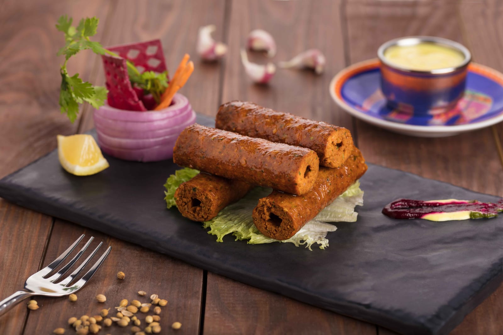 A Culinary Durbar: Reliving the Royal Flavours of Awadh at JW Kitchen ...