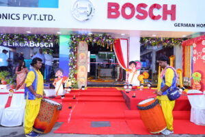 BSH opens immersive Bosch and Siemens Brand Store in Kolkata, Setting New Standards in Premium Appliance Retail
