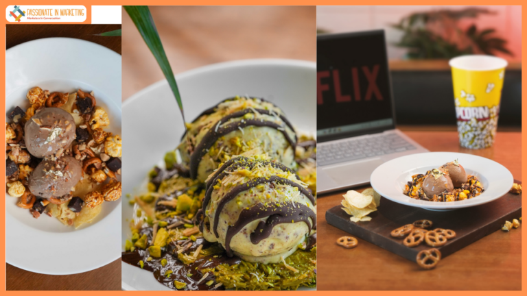 Woodside Inn x Indu Ice Crem: Scoops, Snacks & Summer Vibes