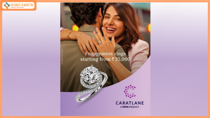 Caratlane Launches ‘the Nudge’ – Chapter 2 Of Its Engagement Campaign