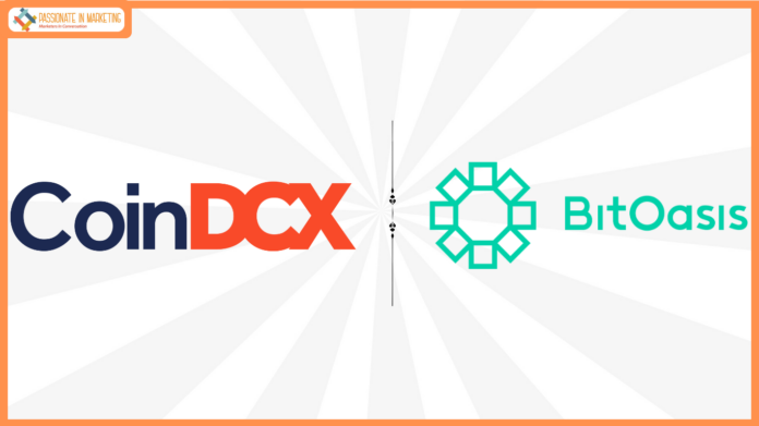 Coindcx Eyes Over 30% Of Its Revenue From The Mena Region