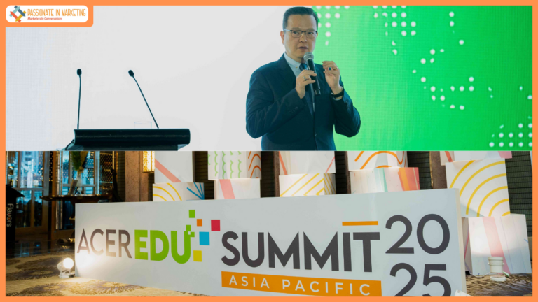 Acer Showcases Vision for AI-Driven Education and Digitalization at Asia Pacific Edu Summit 2025