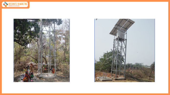 Adani Foundation at ACC Sindri enables clean drinking water access through solar power in 4 Dhanbad villages