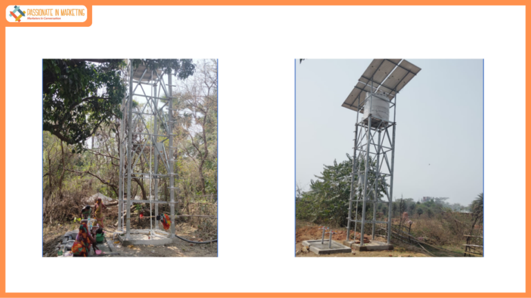 Adani Foundation at ACC Sindri enables clean drinking water access through solar power in 4 Dhanbad villages