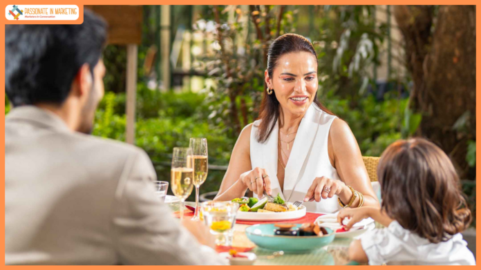 This Mother’s Day, Let’s Toast to the Women Who Mean the Most at JW Marriott Hotel Bengaluru