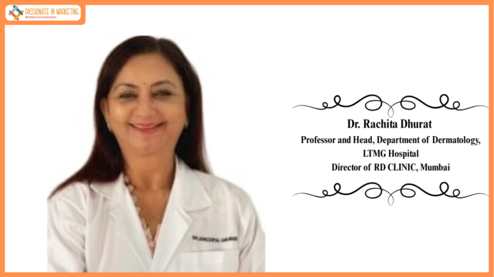 Professor and Head, Department of Dermatology, LTMG Hospital Director of RD CLINIC, Mumbai