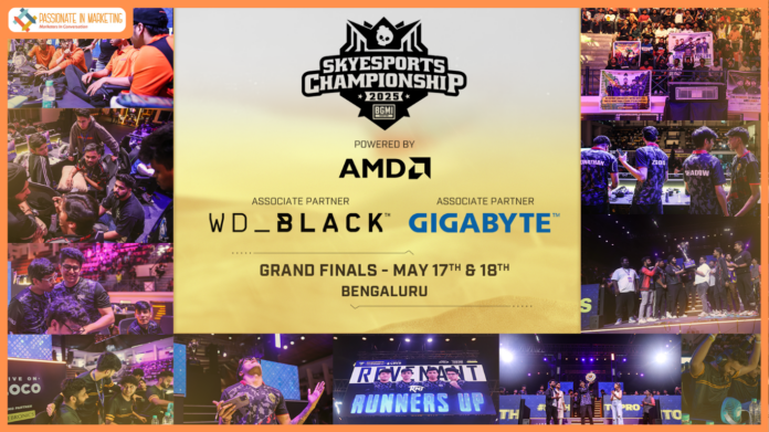 Skyesports Championship BGMI Set for Sixth Edition Featuring INR 40 Lakhs Prize Pool, Grand Finals on May 17–18 in Bangalore