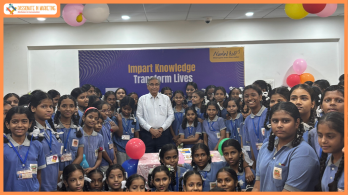 Walplast’s CSR Initiative Enhances Education for Girls Across India