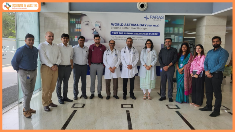 Leading Hospital in Panchkula Marks World Asthma Day with Call for Early Detection and Care