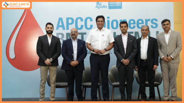 Apollo Proton Cancer Centre Pioneers Bone Marrow Transplant with Total Marrow and Lymphoid Irradiation Therapy