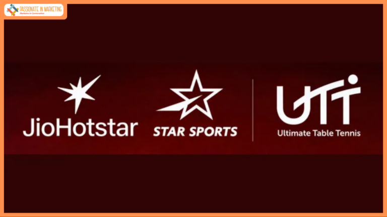 JioStar Joins IndianOil UTT as Broadcast Partner for Three Years to Elevate Table Tennis in India