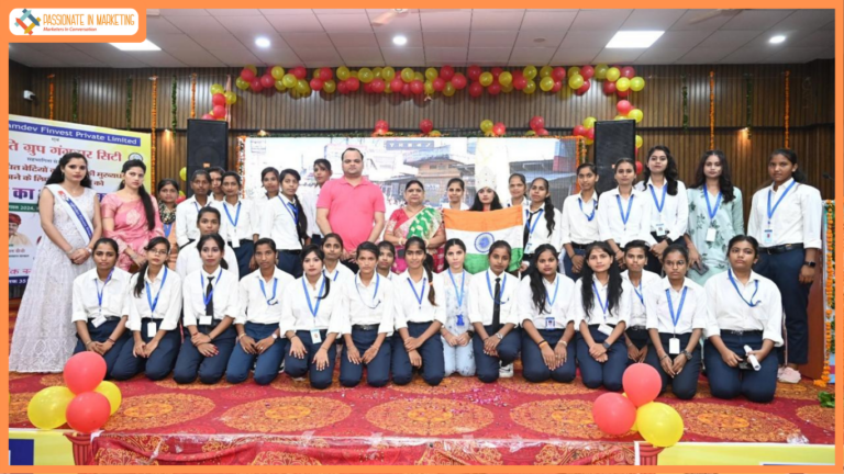Namdev Finvest Strengthens Educational Access, Launches CSR Drive with Digital Learning Tools, Classroom Support, and ‘Aaradhya’ Program for Underprivileged Girls in Jaipur