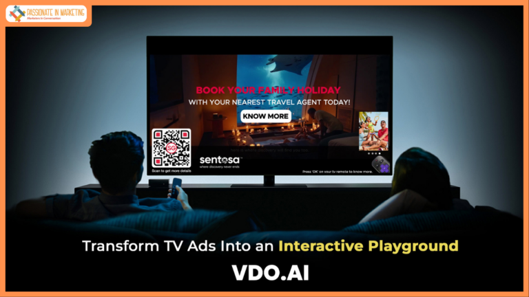 VDO.AI Rolls Out Remote-Enabled Interactive CTV Ad Format Built for Engagement and Conversion