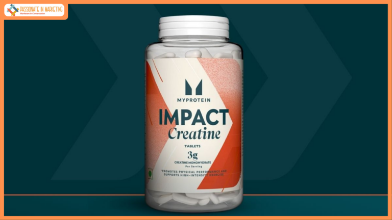 Myprotein Launches Creatine Monohydrate Tablets To Increase Convenience For Fitness Enthusiasts