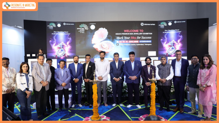 17th Hyderabad Jewellery Pearl & Gem Fair 2025 Opens, Igniting South India’s Jewellery Innovation and Global Trade Momentum