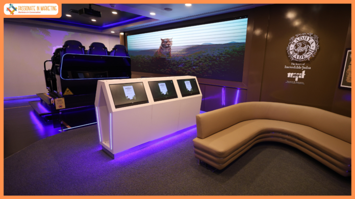 MP Tourism Unveils Immersive Zone at KidZania Showcasing the State’s Top Attractions