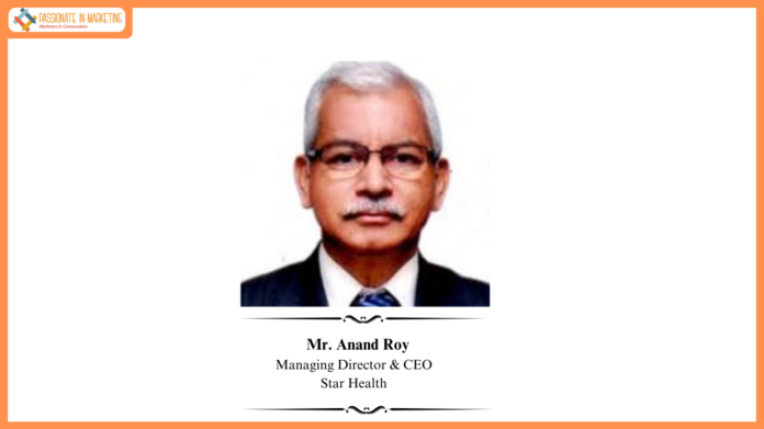 Star Health Appoints Mr. Rajeev Kher as Chairperson of the Board