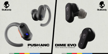  New Push ANC Active and Dime Evo, Skullcandy’s latest offerings: Built for any Adventure, Boasting Maximum Durability and Unwavering Stability 