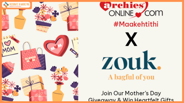 Archies Launches Heartfelt Mother’s Day Campaign “Maa Kehti Thi”