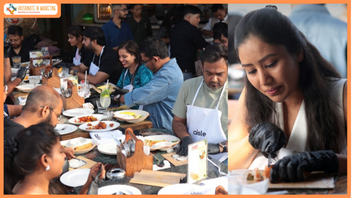 Beyond Swiping: Aisle's Wine & Sushi Experience Redefines Modern Dating in Bengaluru