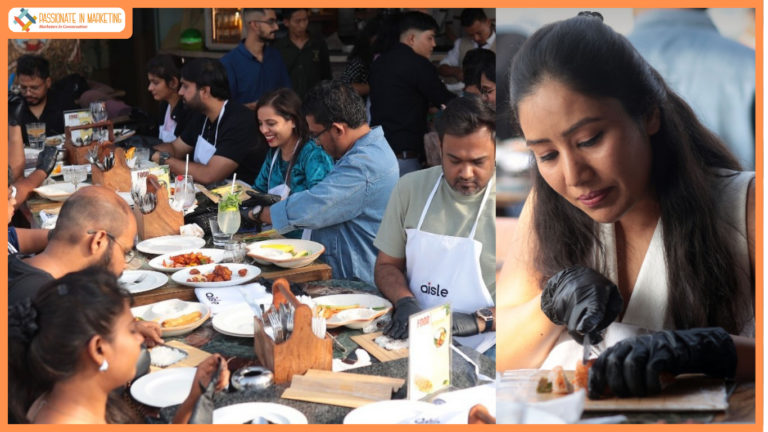Beyond Swiping: Aisle's Wine & Sushi Experience Redefines Modern Dating in Bengaluru