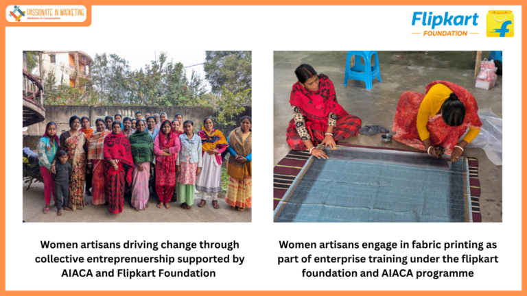 Flipkart Foundation and AIACA Launch Phase II of Sustainable Artisan Enterprise Programme in Gujarat and West Bengal