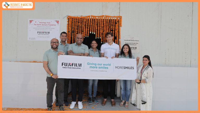FUJIFILM India inaugurates Fujifilm Smiles Home in Sohna on International Day of Families