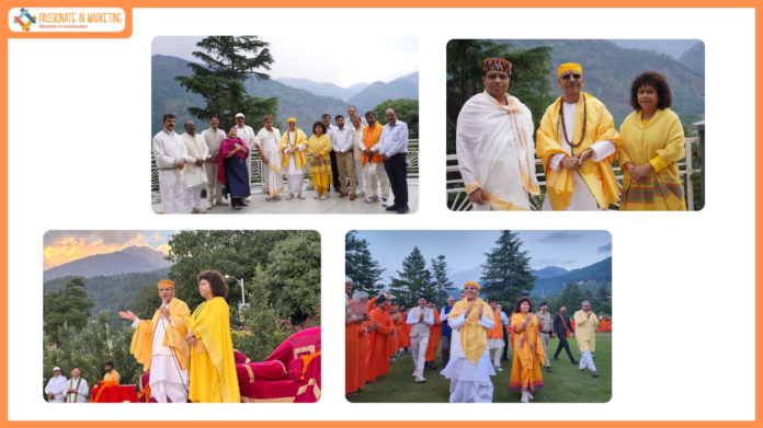 Nation, Spirit, and Sanatan Culture Unite at the Manali Meditation Retreat Led by Sudhanshu Ji Maharaj