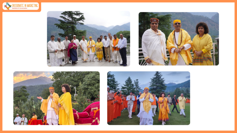 Nation, Spirit, and Sanatan Culture Unite at the Manali Meditation Retreat Led by Sudhanshu Ji Maharaj