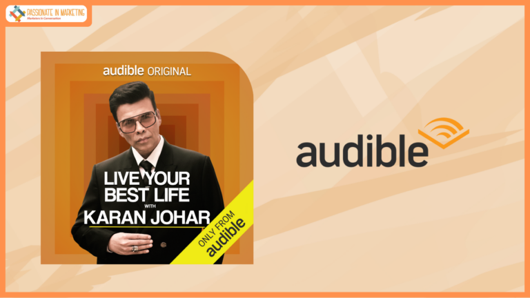 Audible Announces the Launch of its New Podcast ‘Live Your Best Life with Karan Johar’