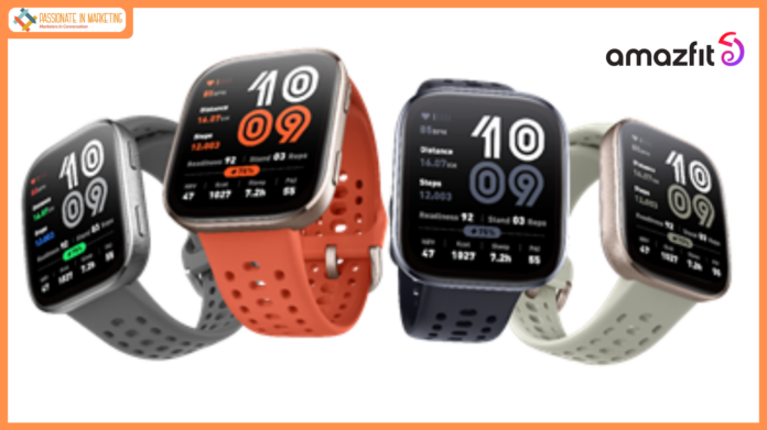 Amazfit Announces the BIP 6 Smartwatch in India at INR 7,999: A Revolutionary Upgrade to the Popular BIP Series