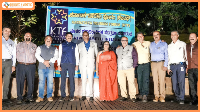‘Karnataka Tourism Forum’ announces appointment of new Office Bearers